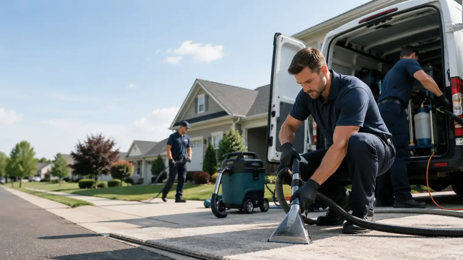 Pet Odor Removal service in Glover, VT